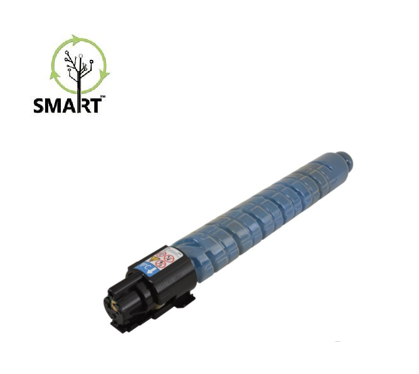 Ricoh 842379/842383/842375 Cyan Toner Cartridge (IMC300/IMC400F)-SMART Brand