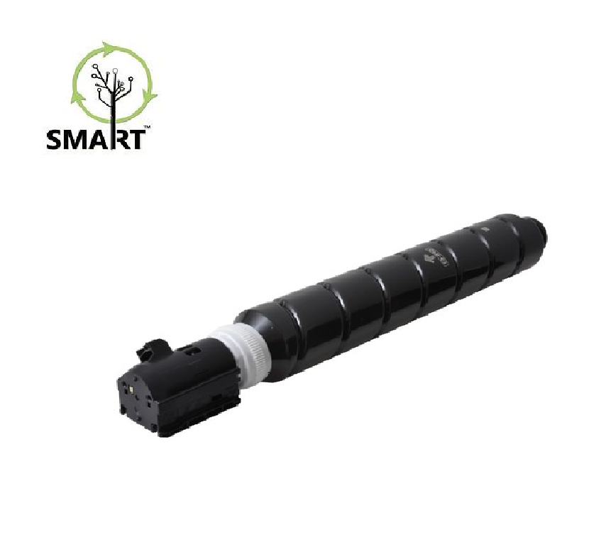 [PN: 131087] GPR-63 Black Toner Canon 4766C003AA-SMART Brand