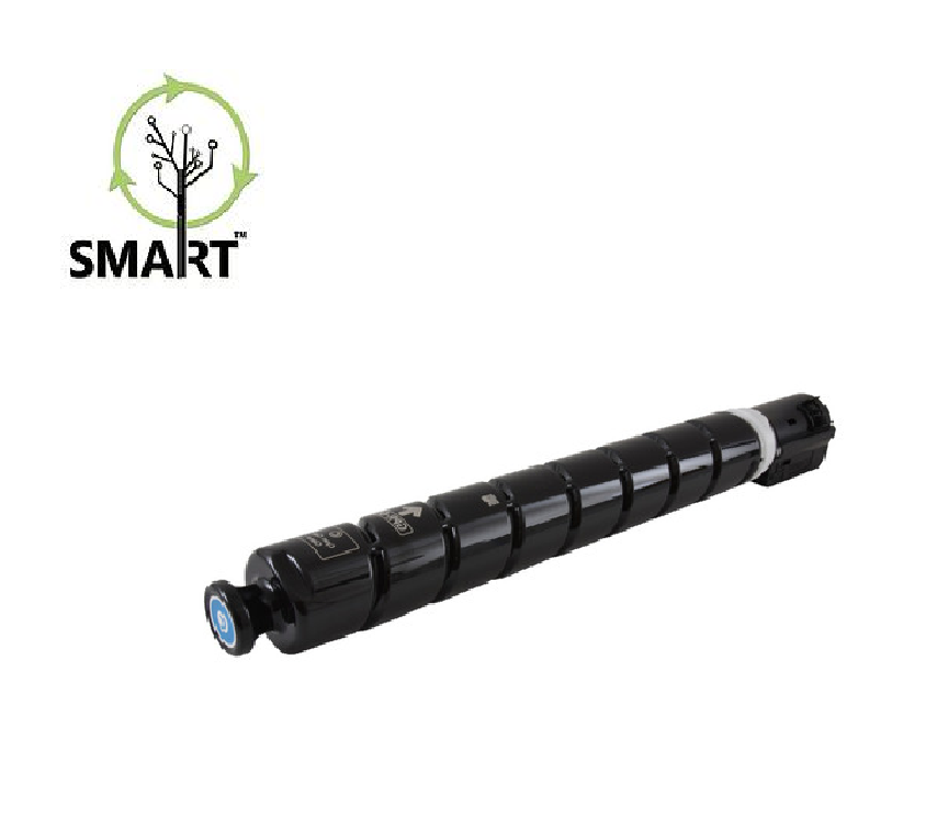 GPR-66 Cyan Toner (IRA DX C3926I-DX C3935I) Canon 5754C003AA-SMART Brand