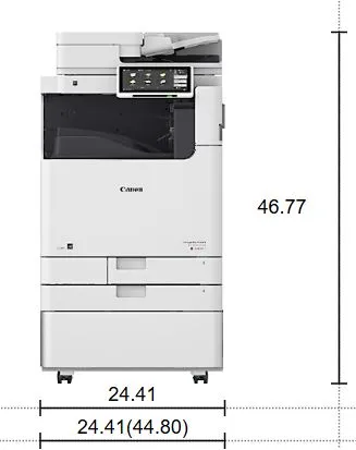 Canon ADVANCE DX C5740i imageRUNNER [4302C002AA] (40 ppm)