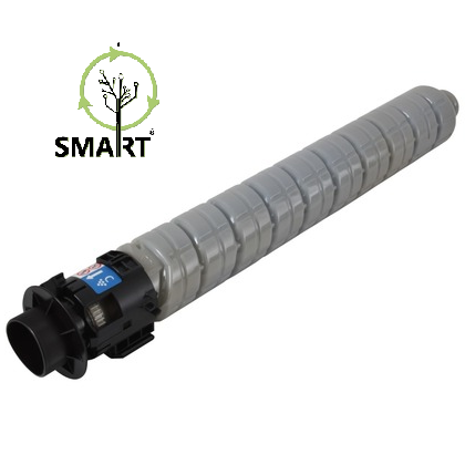 Ricoh 842509/842517/842553 Cyan Toner Cartridge (IMC3010/IMC3510)-SMART Brand