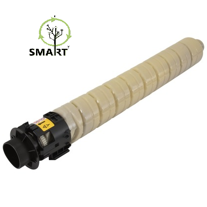 Ricoh 842527/842531/842539 Yellow Toner Cartridge (IM C4510/C6010)-SMART Brand
