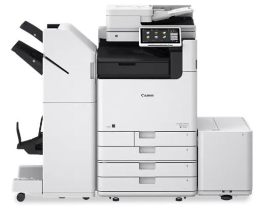 Canon ImageRUNNR ADVANCE DX 6855i Multifunction Copier [5538C002AA] (55 ppm)