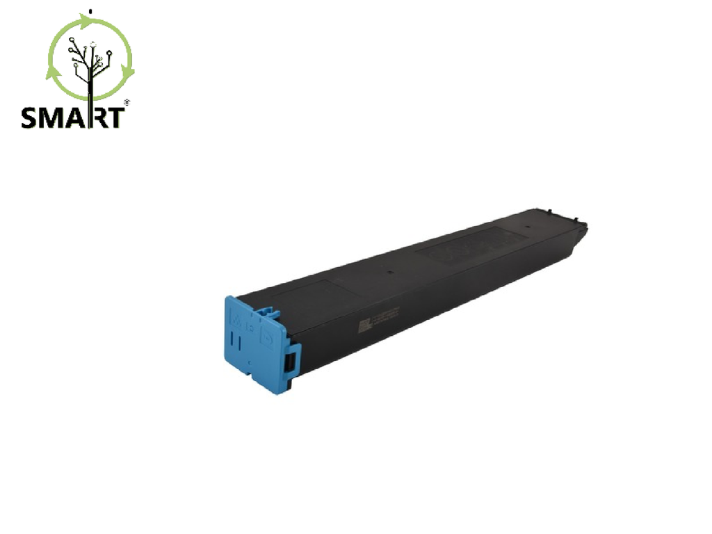 Sharp Cyan Toner Cartridge BP-NT70CA -SMART Brand