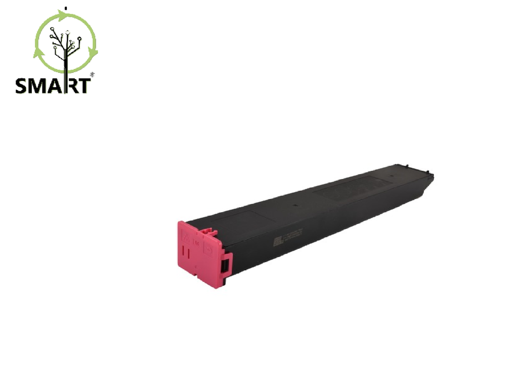 Sharp Magenta Toner Cartridge BP-NT70MA -SMART Brand