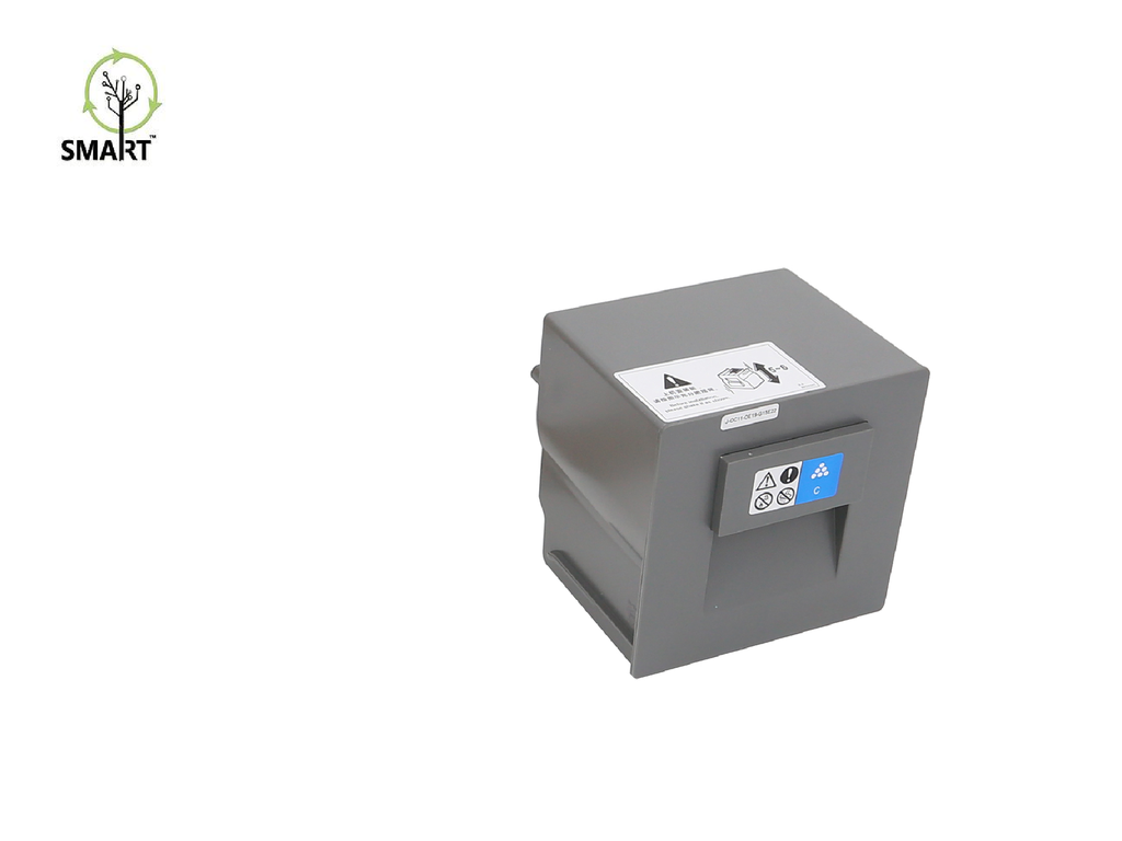 RICOH 842199/842195 CYAN TONER CARTRIDGE (IM C6500/C8000/MP C6503/C8003) {SMART}