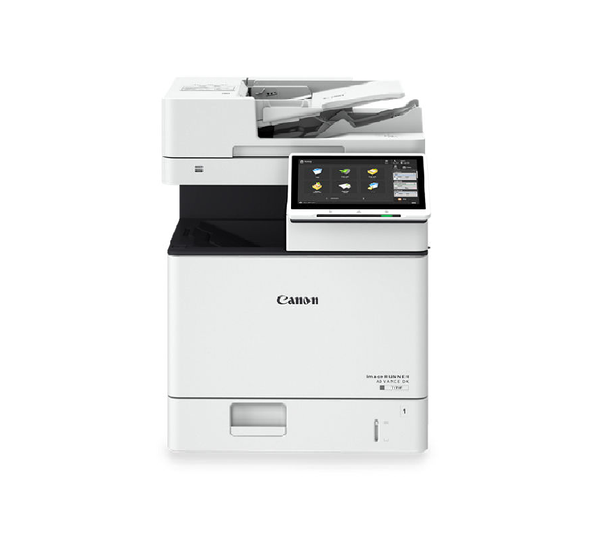 CANON ADVANCE DX 527iF ImageRUNNER MPN: 3893C008AA
