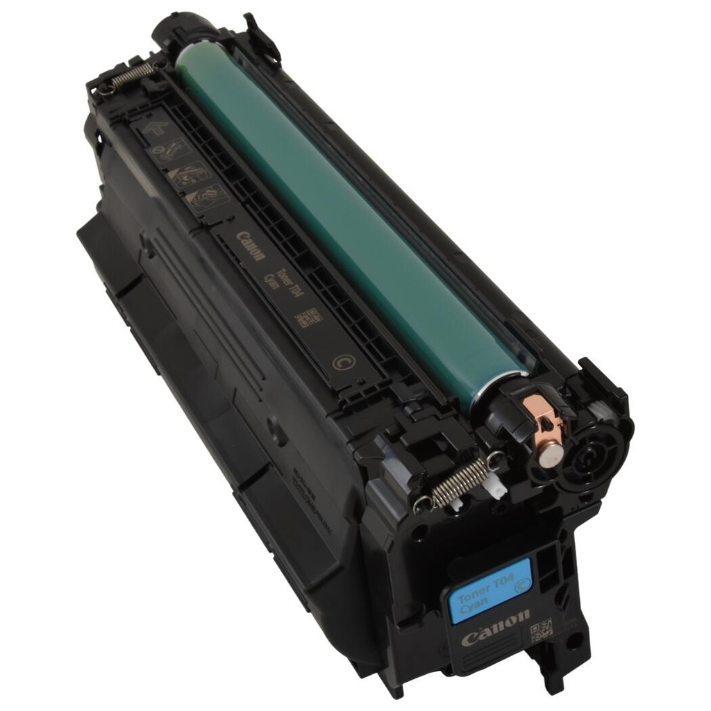 CANON T04 CYAN TONER CARTRIDGE 2979C001AA (DX C568/C478/C477/C475 SERIES) (OEM)