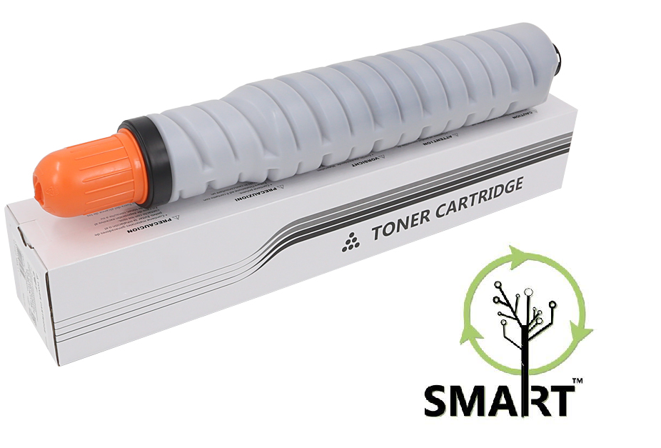 T01BK/T07K/T11BK Black Toner Cartridge 8069B001AA 3644C001AA -SMART Brand