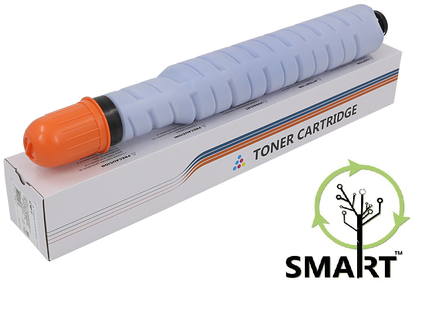 T01C/T07C/T11C Cyan Toner Cartridge 8067B001AA 3642C001AA 5147C001AA -SMART Brand