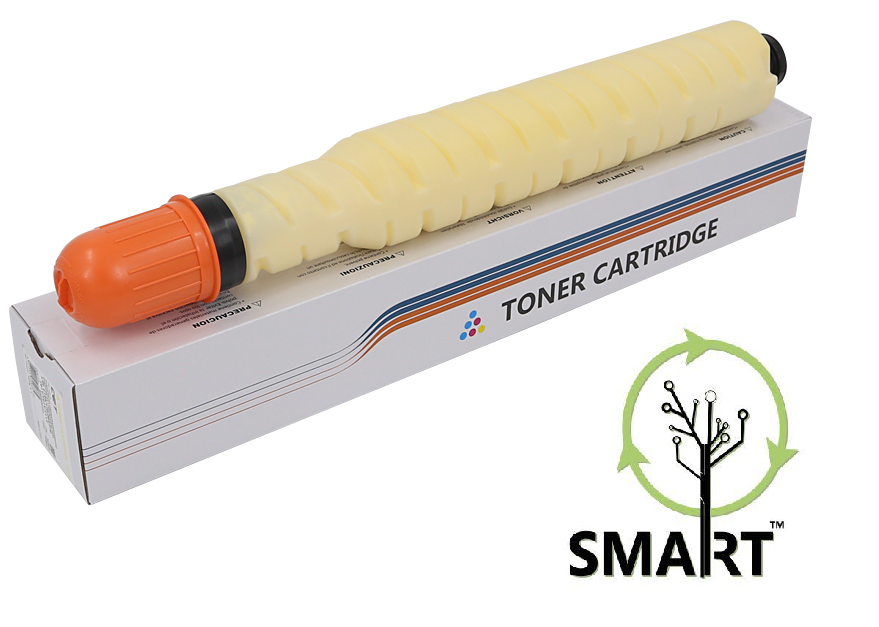 T01Y/T07Y/T11Y Yellow Toner Cartridge  8069B001AA 3644C001AA 5149C001AA (imagePRESS Series)-SMART