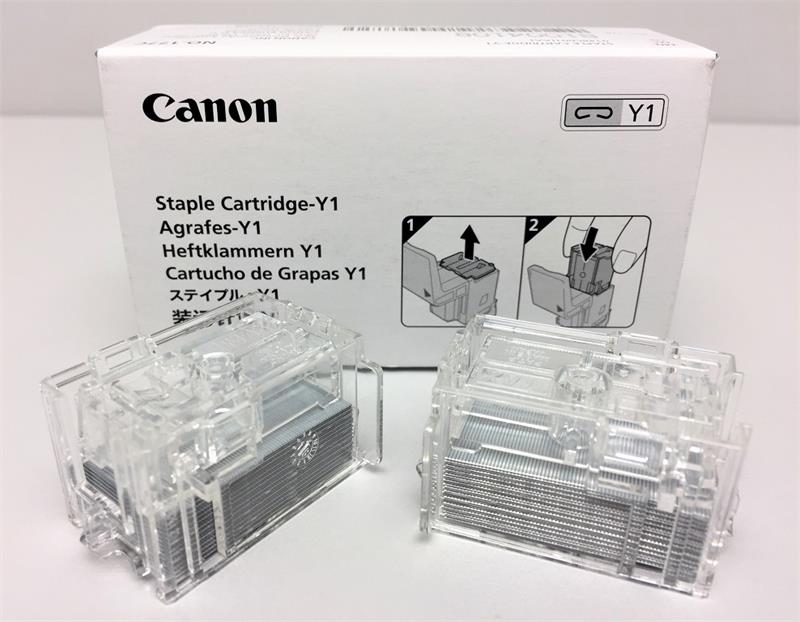 Genuine Canon 0148C001 Staple Cartridge Type-Y1