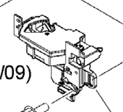 Canon Genuine FM0-0017-030 Cassette Auto Close Assembly (OEM)