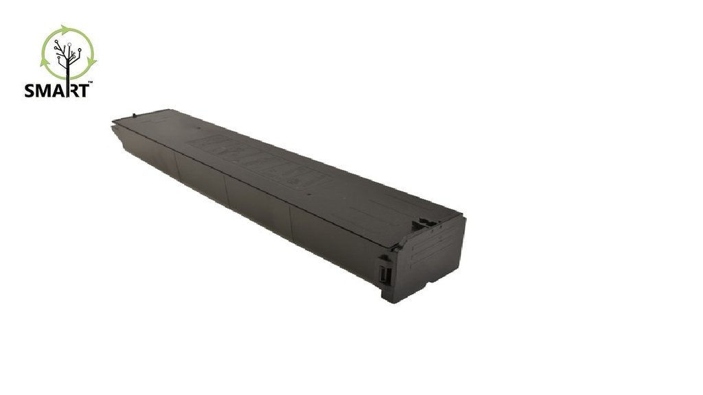 Sharp MX-60NTBA/MX-61NTBA Black Toner Cartridge (MX-2630N - MX6071 Series)-SMART Brand