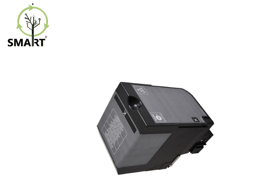 Sharp MX-C51TB Black Toner Cartridge (MX-C507P)-SMART Brand