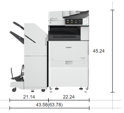CANON ADVANCE DX C3930i ImageRUNNER [5962C002AA] (30ppm)