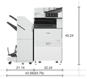 CANON ADVANCE DX C3935i ImageRUNNER [5961C002AA] (35ppm)