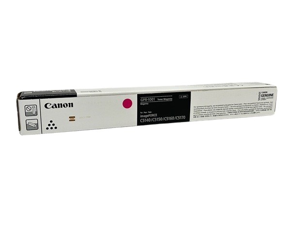 GPR-1001 Magenta Toner Canon Genuine 6139C003AA (OEM)