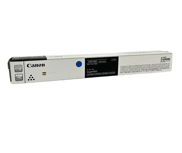 Genuine Canon GPR-1001 Cyan Toner 6138C003AA