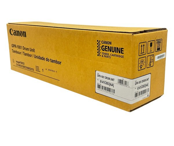 Canon Genuine GPR-1001 Drum Unit Cymk 6141C003AA (OEM)