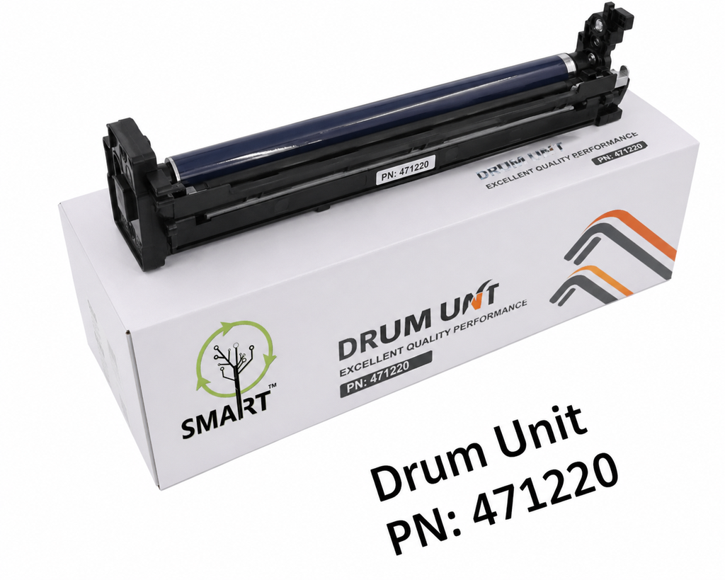 [PN: 471220] Ricoh Black Drum Unit (IM 370F/460F/460FTL) {SMART}