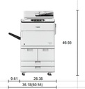 Canon imageRUNNER ADVANCE DX 6765i [4018C003AA] (65 ppm)