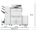 CANON imageRUNNER ADVANCE DX 6780i [4017C003AA] (80ppm)