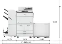 CANON imageRUNNER ADVANCE DX 6780i [4017C003AA] (80ppm)