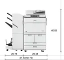 CANON imageRUNNER ADVANCE DX 6780i [4017C003AA] (80ppm)