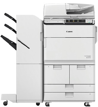 [CIRA6780] CANON imageRUNNER ADVANCE DX 6780i [4017C003AA] (80ppm) (COPY TRAY (CAPACITY UP TO 100 SHEETS), NO PAPER ACCESSORY)