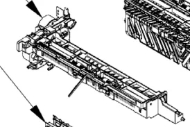 [FM1-B273] CANON FM1-B273-020 SECOND PAPER DELIVERY ASSEMBLY (iRA DX C3730i/C3530i SERIES) (OEM)