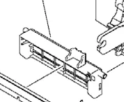Canon Genuine FE8-7981-000 Handle, Door, Right (OEM)