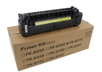 Kyocera Fuser Assembly TASKalfa 4004i thru 6054ci/MZ4001ci/5001ci/6001ci {SMART}