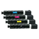 GPR-58 CYMK Canon Toner Set