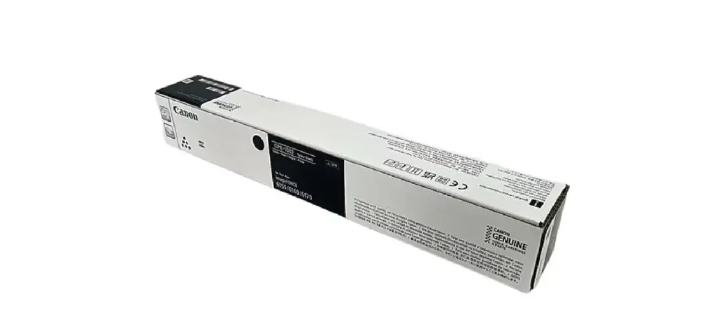 Genuine Canon GPR-1002 Black Toner Cartridge 6136C003AA