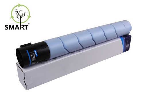 [PN: 7314] KONICA MINOLTA A33K432 TN-512 CYAN TONER (Bh-C454/C554) {SMART}
