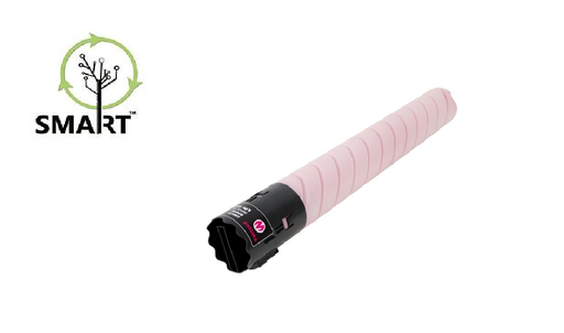 [PN: 7315] KONICA MINOLTA TN-324M/TN-512M MAGENTA TONER (BIZHUB C258/308/368/C454/554/454e/554e) {SMART}