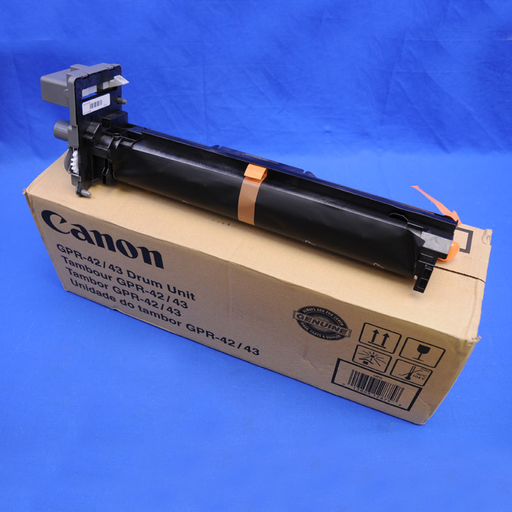 [4793B004AA] GPR-42/43 DRUM BLACK (A4025-4251 SERIES) CANON 4793B004AA OEM-DISCONTINUING