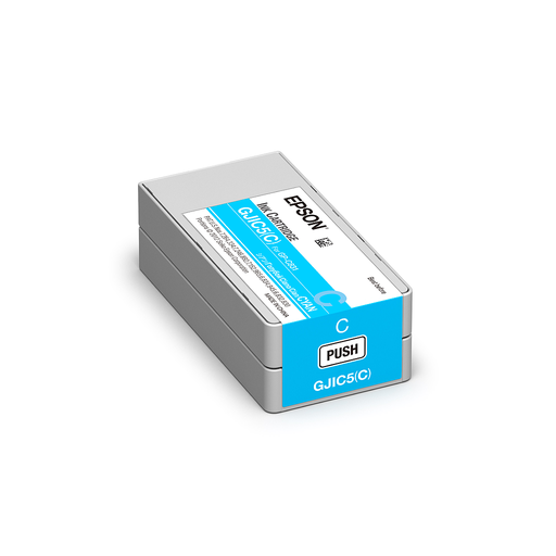 [C13S020564] Epson ColorWorks 831 Ink Cyan Cartridge C13S020564 GJIC5(C)