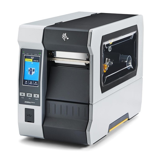 [PN: ZT61043-T010100Z] Zebra ZT610 4" 300DPI Industrial Printer (ZT61043-T010100Z)