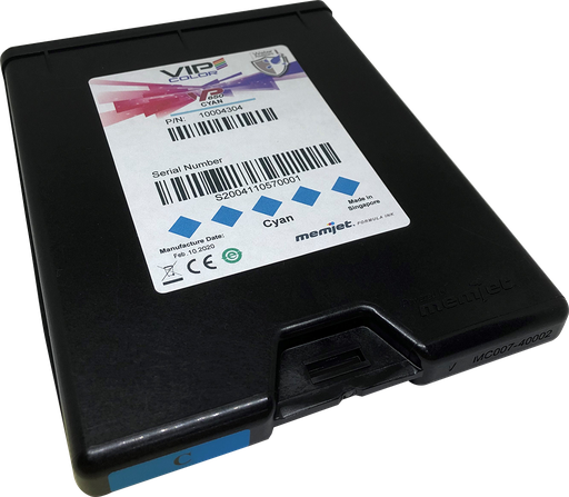 [VP-650-IS02A] VIPColor VP-650-IS02A CYAN 200ML INK CARTRIDGE (VP550/VP650)