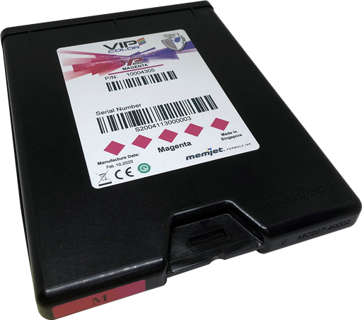 [VP-650-IS08A] VIPColor VP-650-IS08A MAGENTA 200ML INK CARTRIDGE (VP650/VP550)