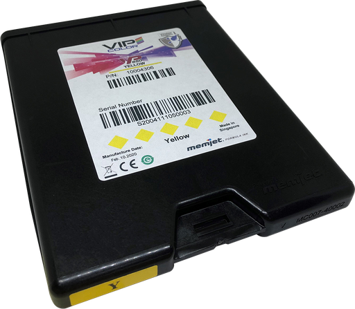 [VP-650-IS11A] VIPColor VP-650-IS11A YELLOW 200ML INK CARTRIDGE (VP550/VP650)