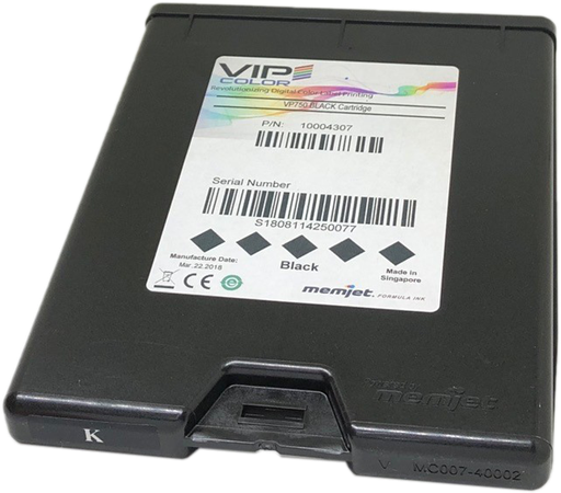 [VP-750-IS05A] VIPColor VP-750-IS05A BLACK 250ML INK CARTRIDGE (VP660/VP750)