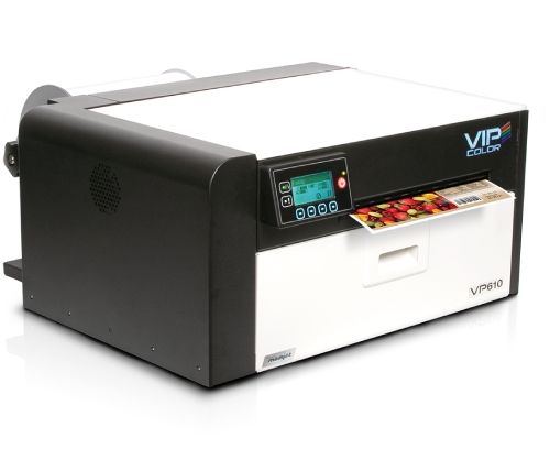 [VP-610Bundle] VIPColor VP610 Color Label Printer VP-610Bundle