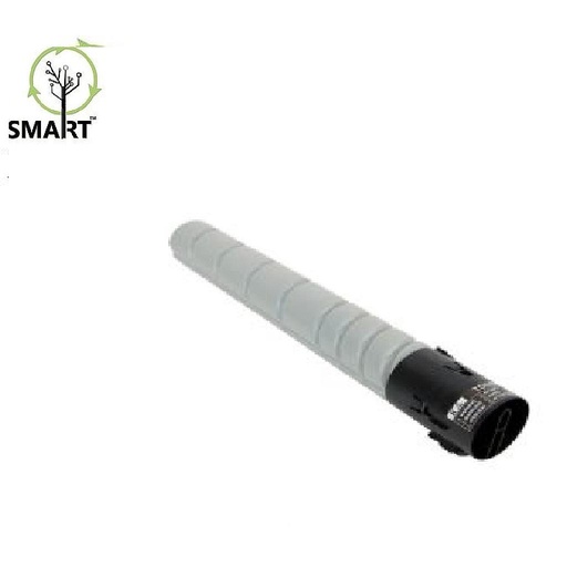 [PN: 7313] KONICA MINOLTA TN-324K/TN-512K BLACK TONER (BIZHUB C258/308/368/C454/554/454e/554e) {SMART}