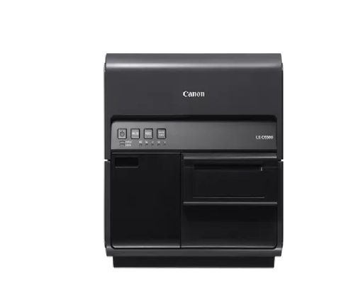 [4974B003] CANON LX-D5500 4" DYE-BASED INKJET LABEL PRINTER (4974B003)