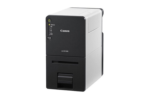 [3205C001] CANON LX-D1300 2" Dye-Based Inkjet Label Printer (3205C001)