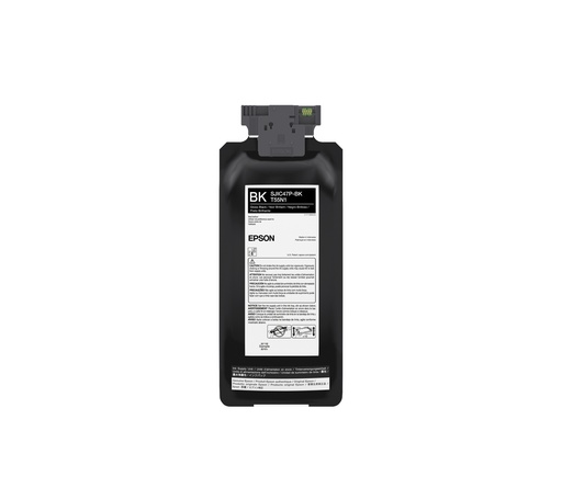 [C13T55N120] Epson ColorWorks C8000 INK GLOSSS BLACK 480ML (C13T55N120/SJIC47P-BK/T55N1)