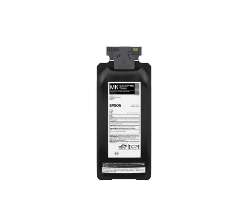 [C13T55N520] Epson ColorWorks C8000 INK MATTE BLACK 480ML (C13T55N520/SJIC47P(MK)/T55N5)